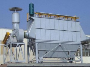 脈沖袋式除塵(chen)器管路的設計與(yǔ)調試方法