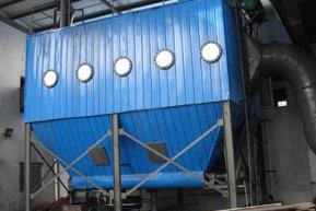 脈沖布(bù)袋除塵器(qì)的正确運(yun)轉順序與(yu)結構設計(ji)特征