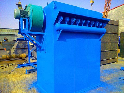 布袋除塵(chen)器廠家為什(shí)麼會越來越(yue)多？