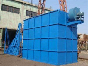 關于單機(ji)脈沖除塵(chén)器的知識(shi)小結