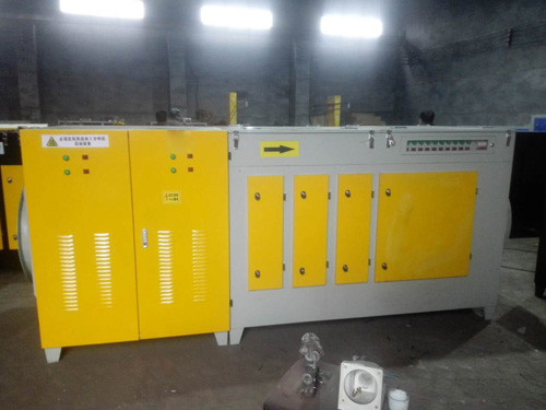 光氧等(děng)離子一(yī)體機