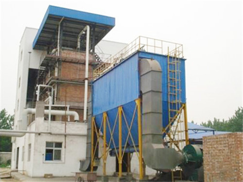 CNMC型逆流(liu)脈沖反(fǎn)吹布袋(dài)除塵器(qi)