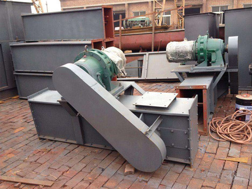 FU型鍊式(shi)輸送機(ji)