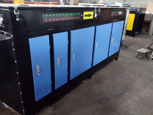 UV光氧(yang)催化設備