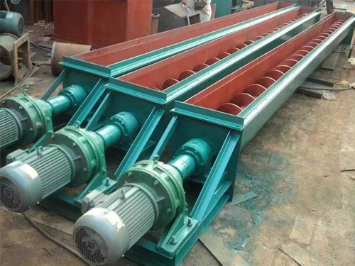 山西U型螺旋(xuán)輸送機