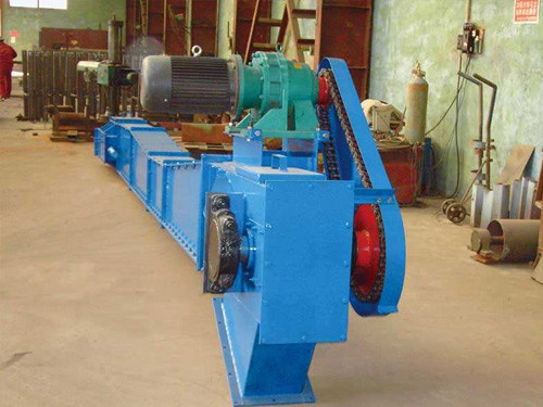 MZ埋刮闆(pǎn)輸送機