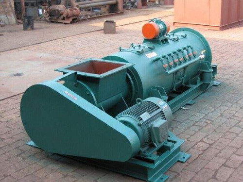 山東(dong)單軸粉塵加濕機(jī)