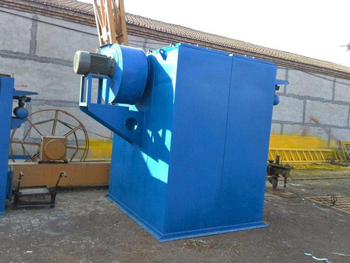 倉(cang)頂除塵器(qì)