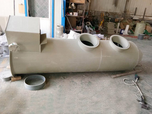 pp噴淋塔(tǎ)廢氣淨(jìng)化器