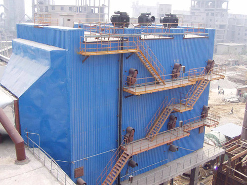 GD系列(lie)管極式靜(jìng)電除塵器(qi)