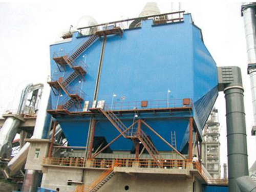 KWD/RD寬間距(ju)靜電收(shou)塵器