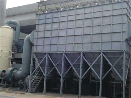 CXS型玻(bō)纖袋式收(shōu)塵器