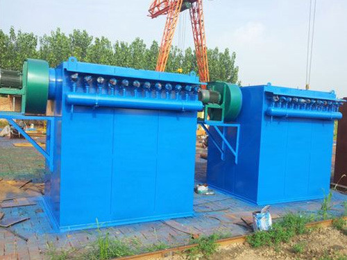 HD型單機除(chú)塵器