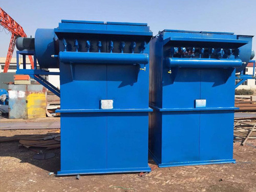 PL型單機除(chu)塵器