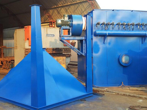 DMC單機脈沖(chòng)除塵器