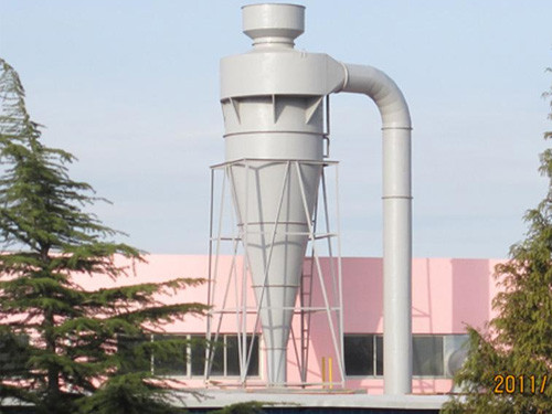 山(shān)東XNX型旋(xuán)風除塵(chén)器