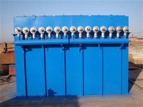 山西XMC型脈(mo)沖單機除塵(chén)器