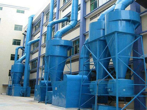 XD-II型多(duo)管旋風除(chú)塵器