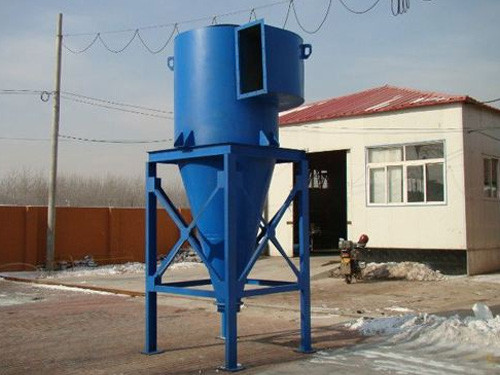 旋風除塵(chen)器的除塵效(xiao)率受哪些因(yin)素影響？該怎(zen)麼維護？