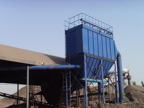 山東LCM鍋爐(lú)布袋除塵器(qì)