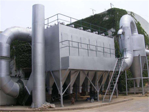 山(shān)東燃煤鍋爐(lu)除塵器