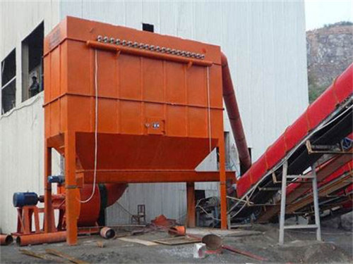 山東振(zhèn)動篩除塵器(qì)