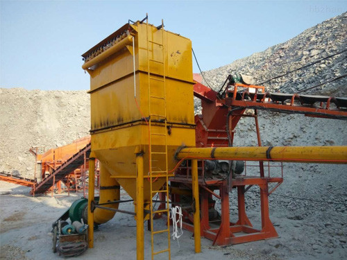 山東(dōng)石料廠除塵(chen)器