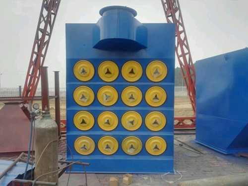 山東(dōng)AT-LTC濾筒式除塵(chén)器