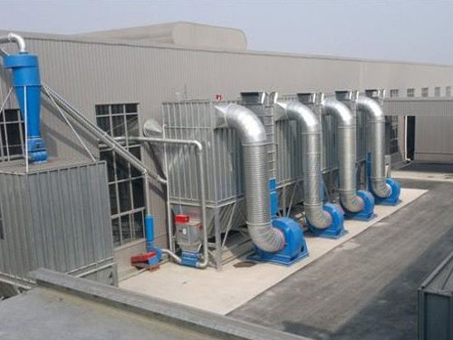 山西 木(mu)工除塵系統(tong)