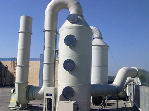 脫硫(liu)脫硝除塵(chén)設備