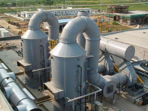 山西XNT型濕(shī)式脫硫除(chú)塵器