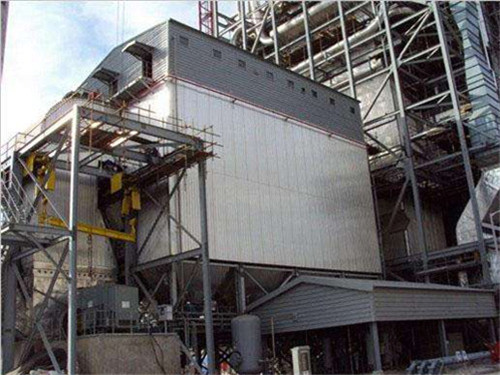 山(shan)東電廠專用(yòng)除塵器
