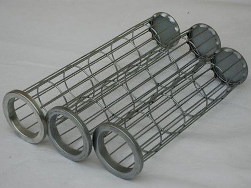 不鏽鋼(gāng)除塵骨架